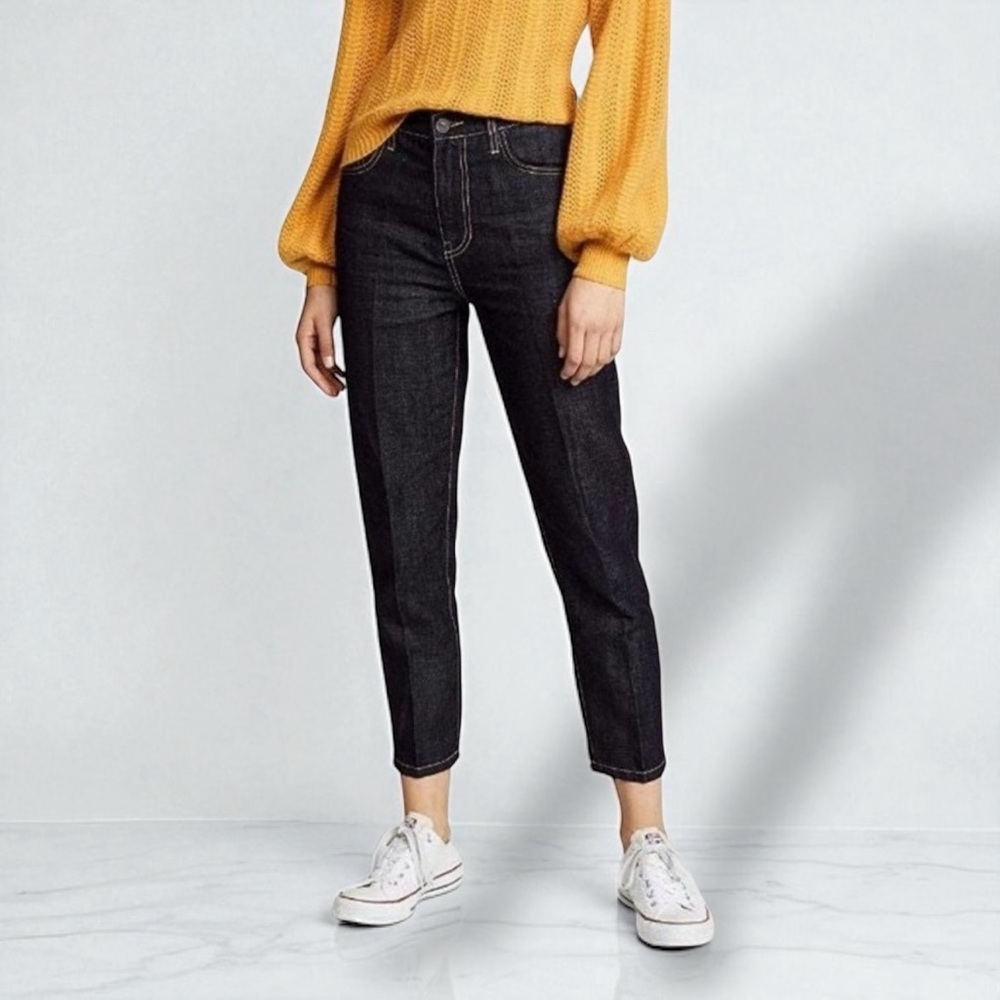 Current/Elliott THE VINTAGE CROP slim size
Denim Jean Size: 28